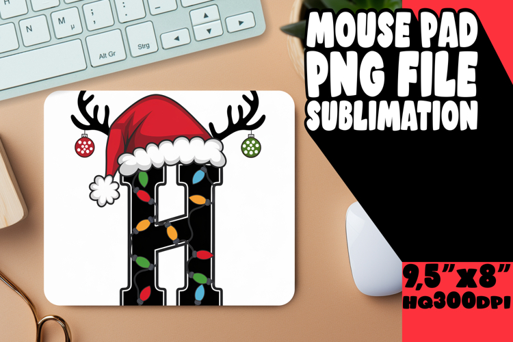 VIBRANT desk MAT PNG Inspiration, Christmas