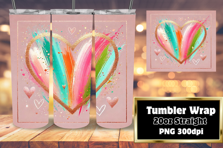 Valentines Sublimation Design Image 4