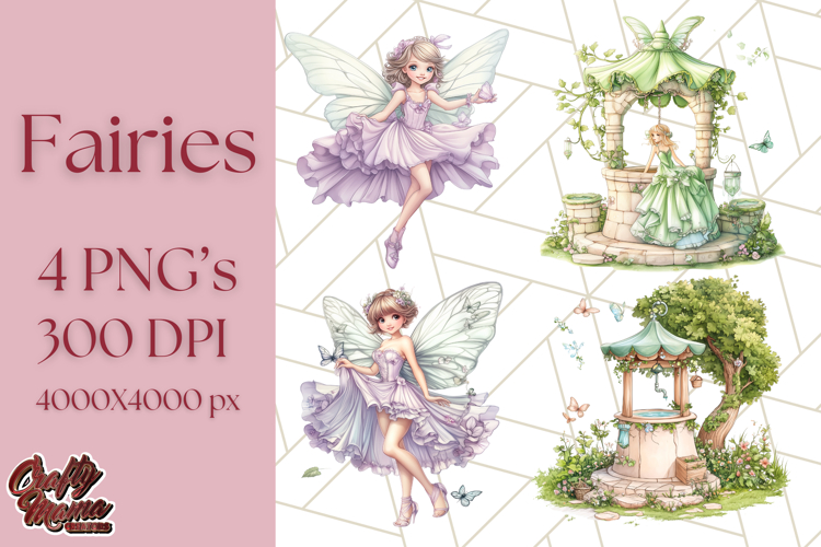 Fairy Illustration Image 7