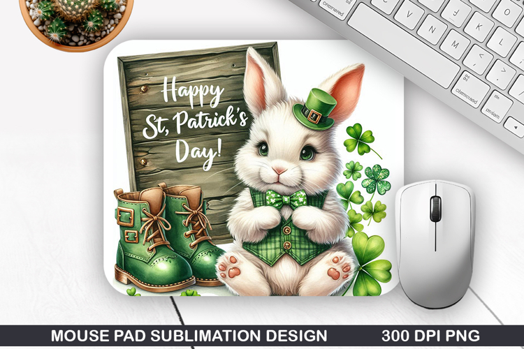 St Patrick's Day Clipart Image 5