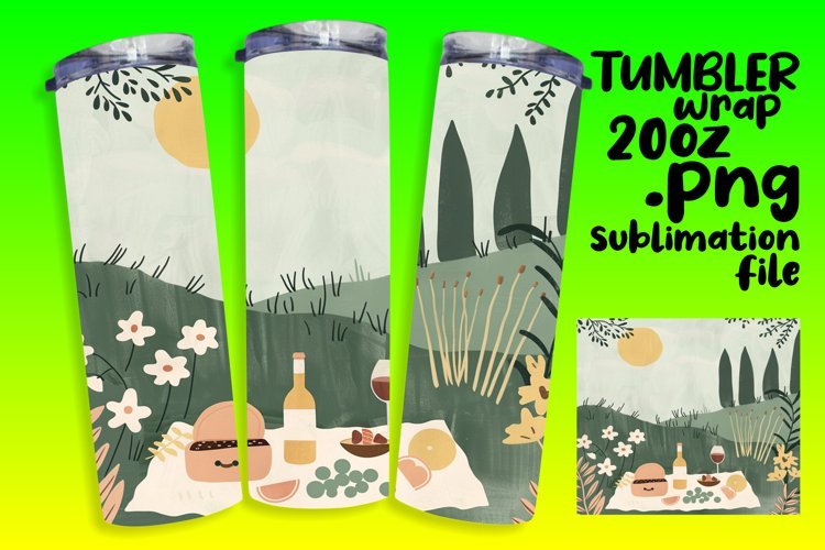Sublimation Tumbler Designs Image 4