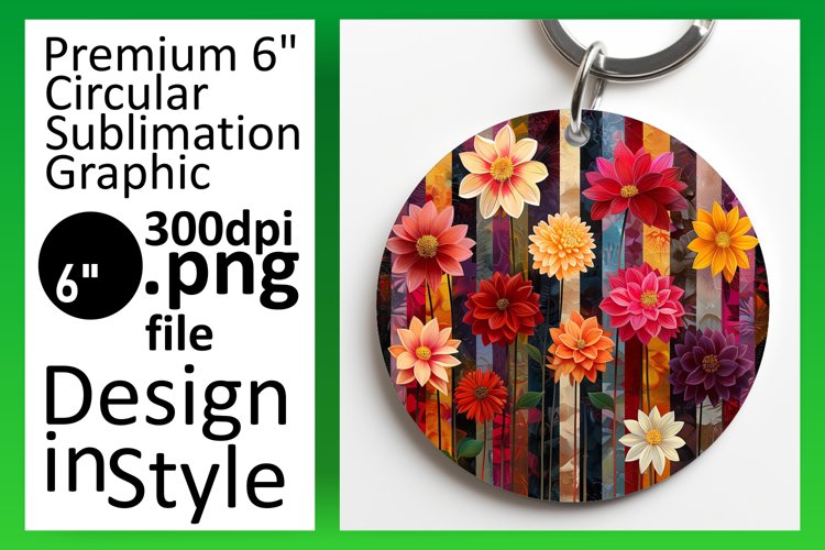 Floral Pattern Png Image 22