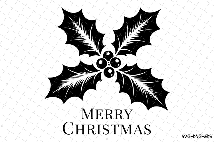 Xmas SVGs Image 18
