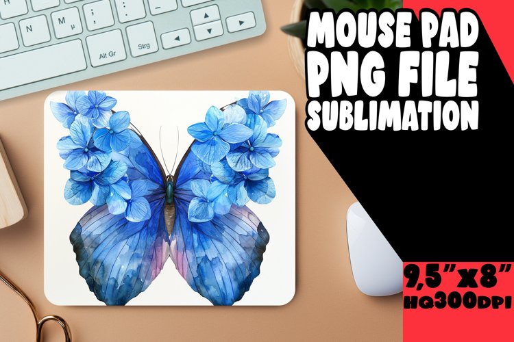 Butterfly Clipart Image 20