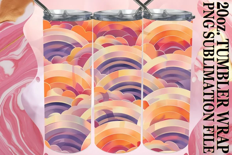 Blossom Bliss Bash Tumbler, Spring Delight