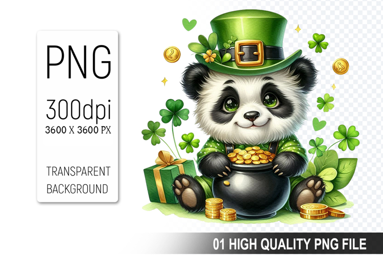St Patrick's Day PNG Image 6