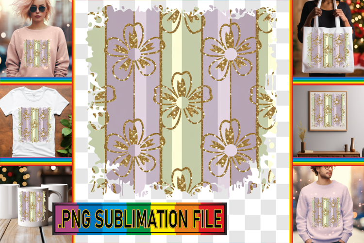 Transparent Background Flower Clipart Image 18