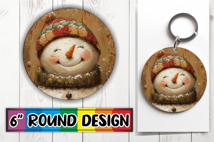 Snowman PNG Image 10