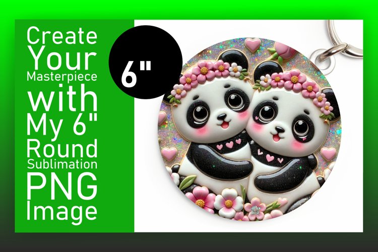 Flower Sublimation Image 19