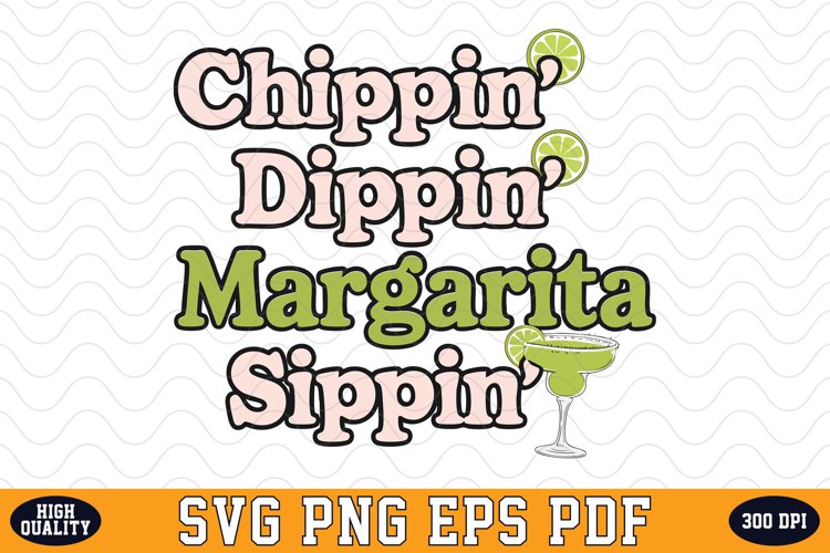 Margarita Svg Image 14