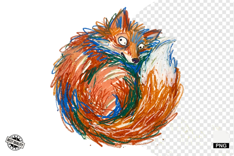 Fox Clipart Image 22