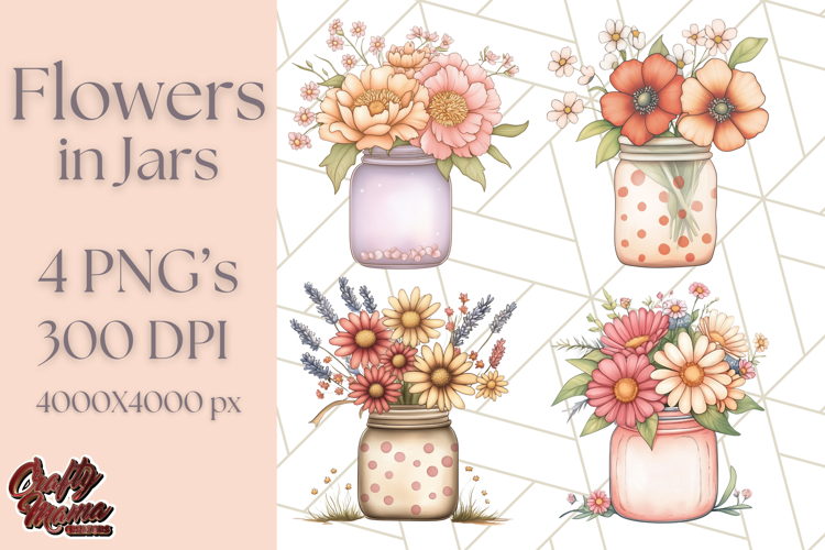Jar Clipart Image 16