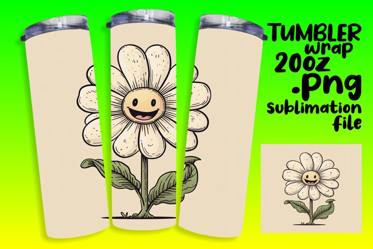 Flower Sublimation Image 21