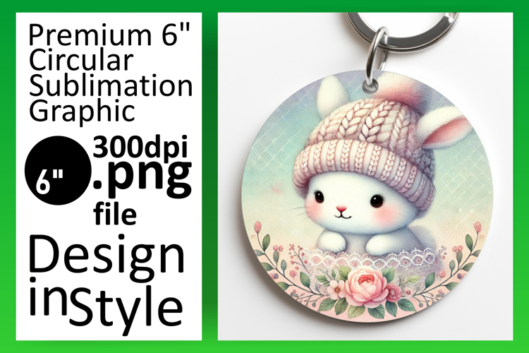 Flower Sublimation Image 13