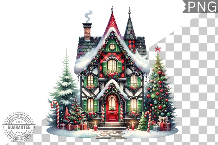 House Clipart Image 24