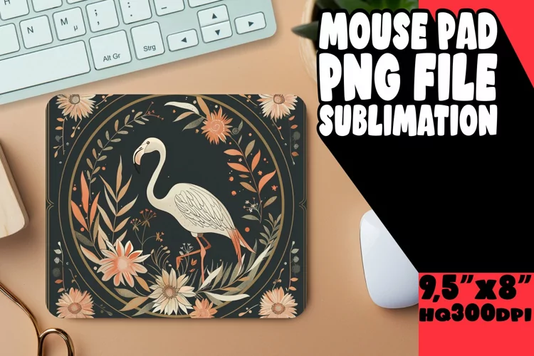 Tropicana Treasures Mouse Pad Gallery