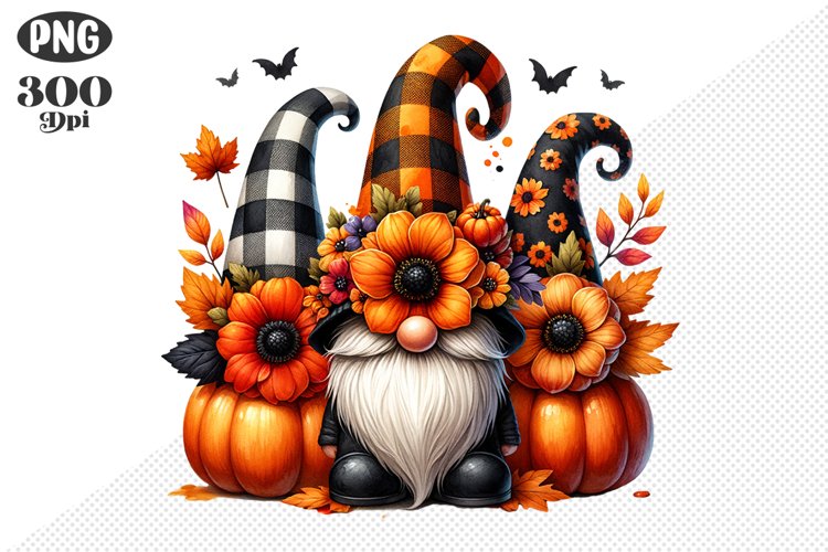 Gnome Clipart Image 6