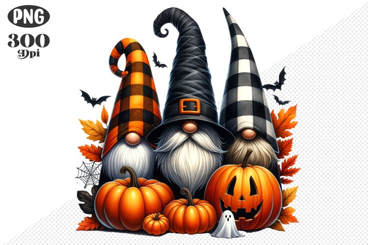 Gnome Clipart Image 4