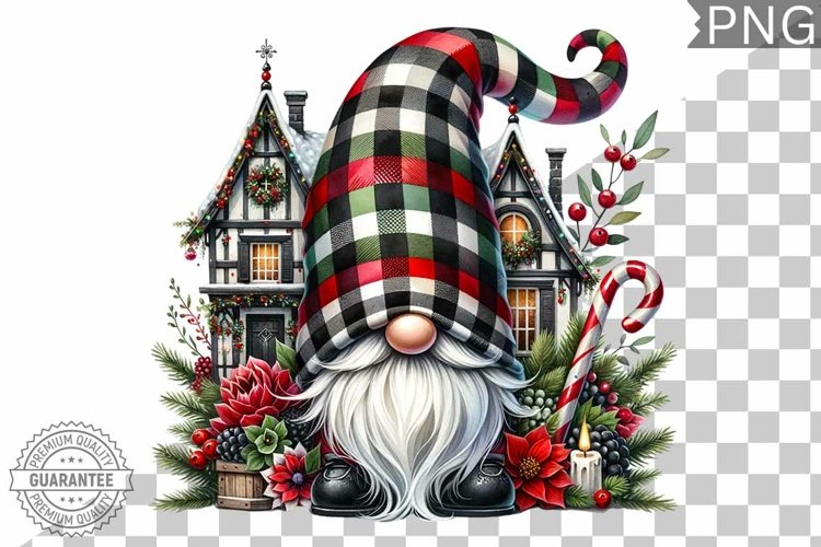 Gnome Clipart Image 17