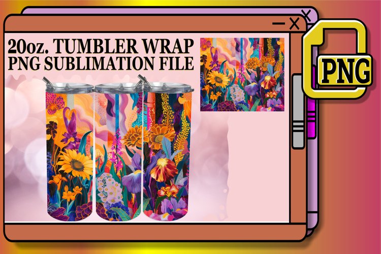 Floral Pattern Png Image 5