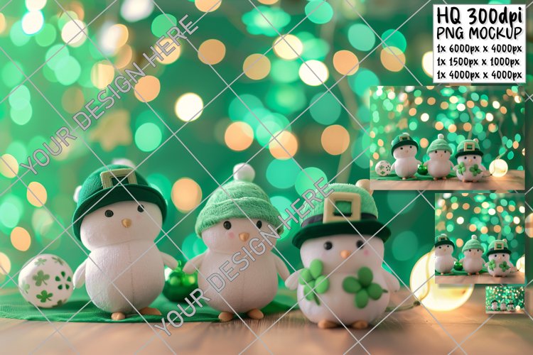 St Patrick's Day Clipart Image 11
