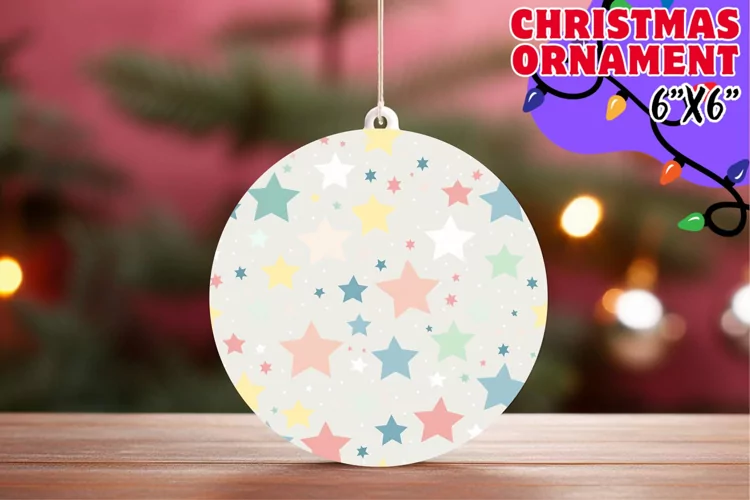 Starstruck Mugs: Festive Sublimation Collection