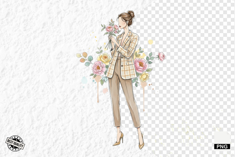 Fashion Clipart Image 18