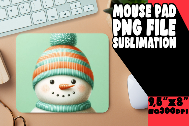 Snowman PNG Image 3