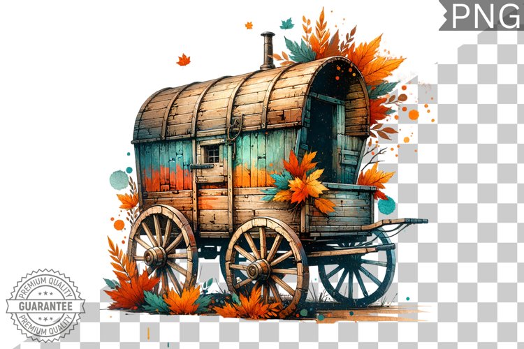 Fall Clipart Image 11