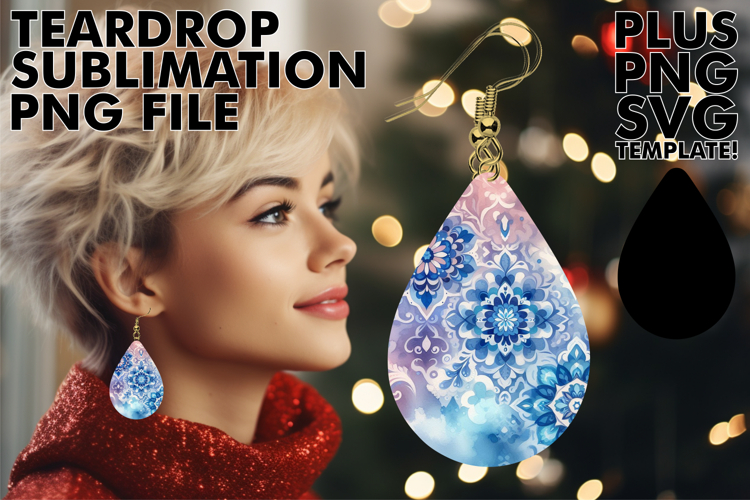 Teardrop Clipart Image 13