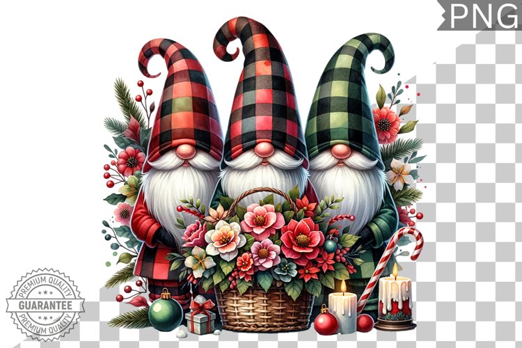 Gnome Clipart Image 14