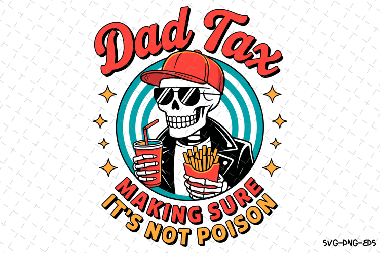Funny Dad Shirt Svg Image 7