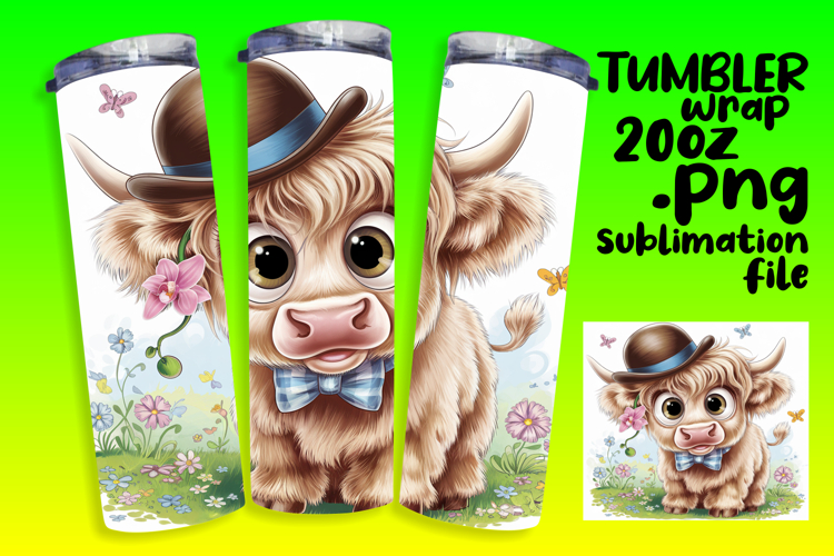 Cow Graphic Image 7