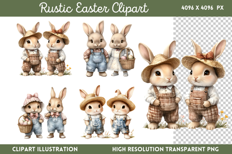Easter Sublimation Designs Image 24