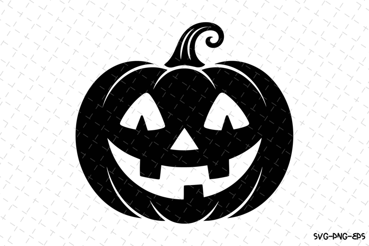 Pumpkin Silhouette Image 15