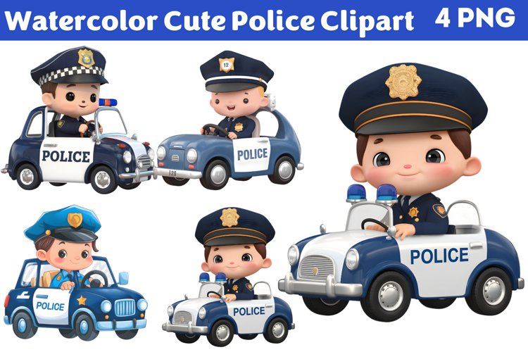 Police Png Image 22