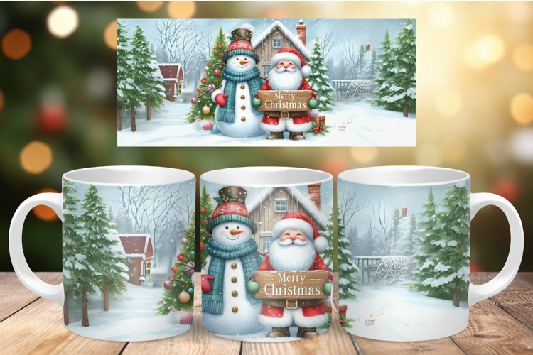 Santa Clipart Image 6