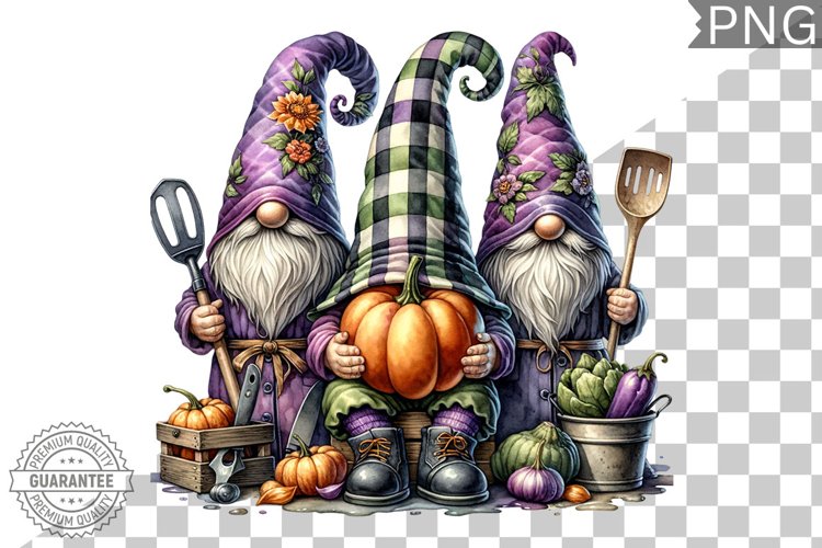 Gnome Clipart Image 15