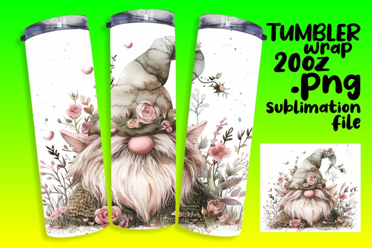 Gnome Clipart Image 13