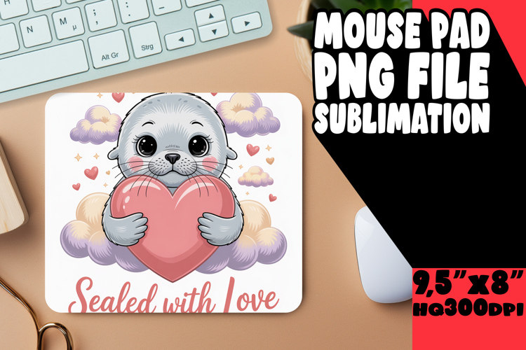 Valentines Sublimation Design Image 12