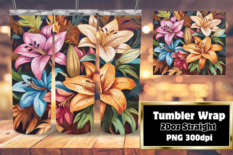 Floral Pattern Png Image 22