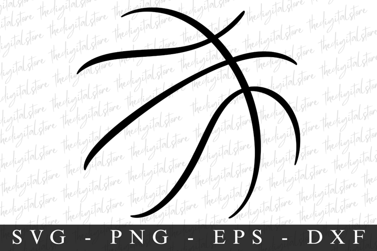 Basketball Shirt Svg Image 13