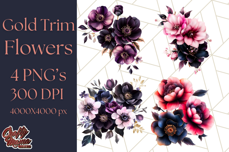 Aesthetic Flower Png Image 5