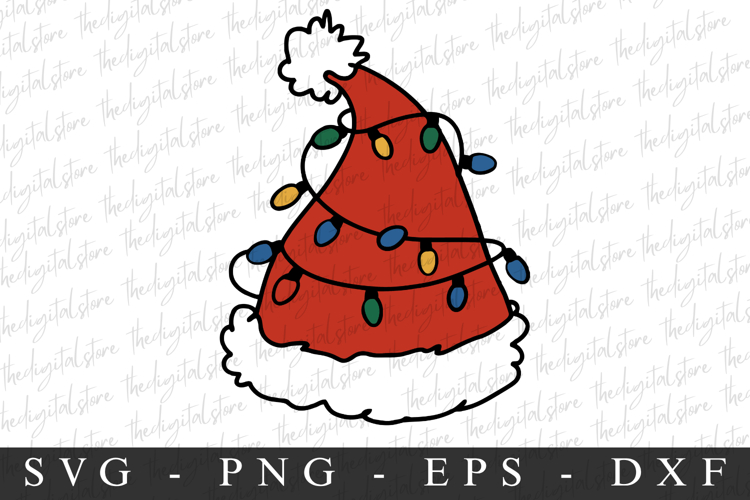 Merry Christmas Tree Svg Image 15