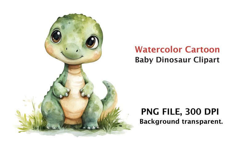 Dinosaur Clipart