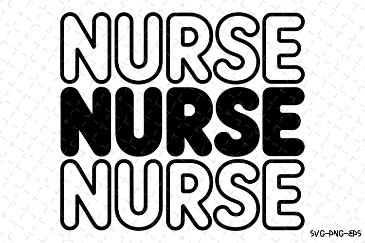 Nurse Sublimation Designs Image 19
