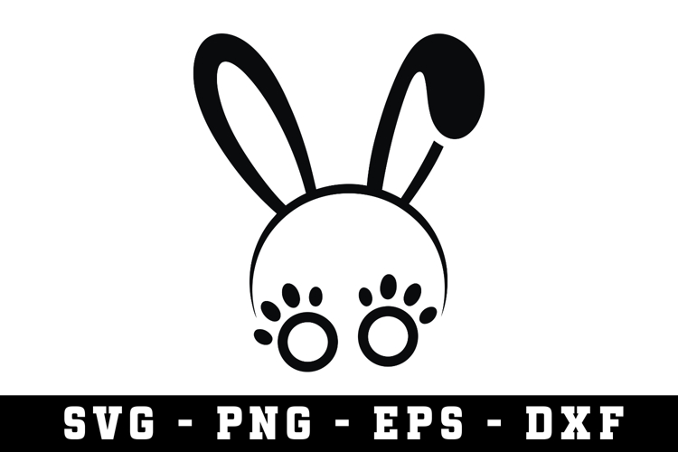 Bunny Ear Svg Image 23