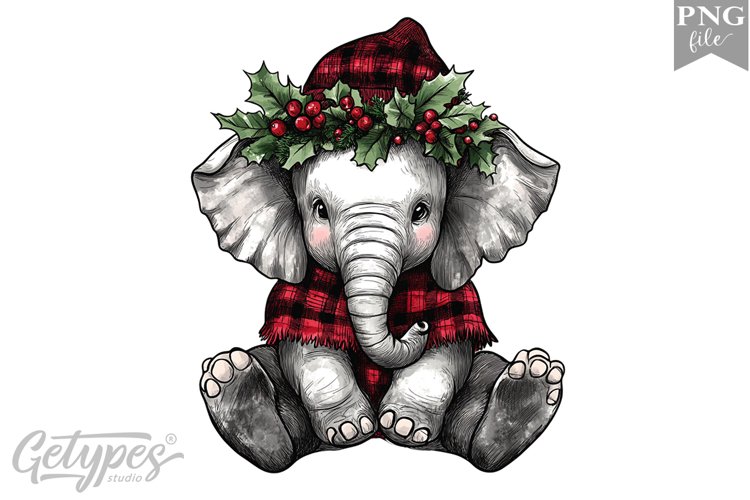 Elephant Png Clipart Image 14