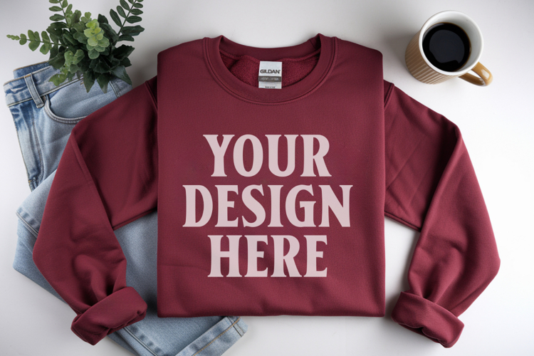 Gildan Mockups Image 8