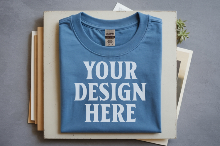 Gildan Mockups Image 8